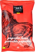 Aardappelchips paprika BIO 10x125 gr.