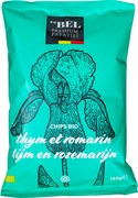 Aardappelchips tijm rozemarijn BIO 10x12