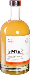Gimber Brut N°2 BIO 6x700 ml.