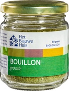 Groentebouillon zonder zout BIO 12x50 gr