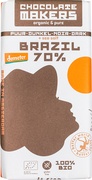 Chocoladereep Brazil 70% Demeter 10x80 g