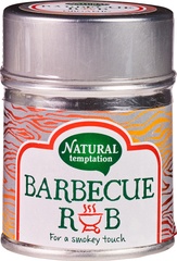 BBQ-rub BIO 6x40 gr.
