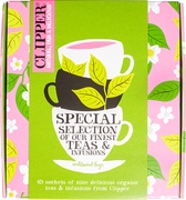 Clipper Giftbox BIO 10x45 builtjes
