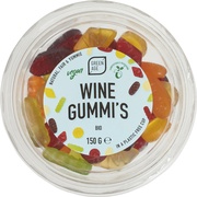 Winegummi's BIO 8x150 gr.