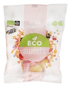 Foamy fruit BIO 16x68 gr.