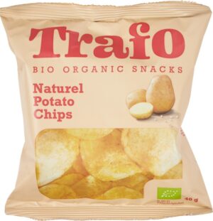 Chips gezouten BIO 15x40 gr.