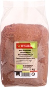 Donkere basterdsuiker BIO 12x1 kg.