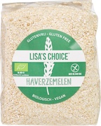 Haverzemelen BIO 6x450 gr.