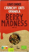 Granola berry madness BIO 6x300 gr.