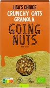 Granola going nuts BIO 8x300 gr.