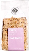 Knekkebrod boekweit BIO 6x185 gr.