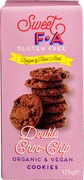 Double chocolate chip cookie BIO 12x125