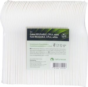 Vork reusable 1x50 stuks
