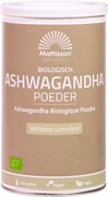 Ashwagandha poeder BIO 1x200 gr.