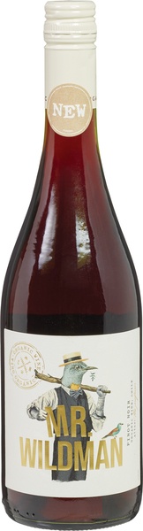 Rode wijn Pinot noir Reserva BIO 6x75 cl