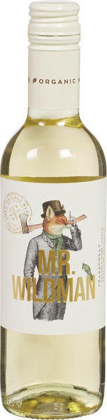 Witte wijn Chardonnay Reserva BIO 24x37.