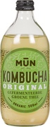 Kombucha groene thee BIO 6x500 ml.