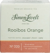 Rooibosthee premium orange BIO 6x10 stuk