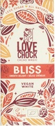 Chocolate bar white bliss BIO 8x70 gr.