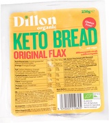 Original Flax Keto Bread gv BIO 6x250 gr