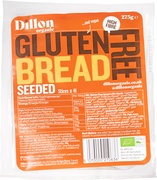Seeded Gluten-Free Bread BIO 4x275 gr.