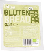 Olive Gluten Free Slice BIO 4x275 gr.