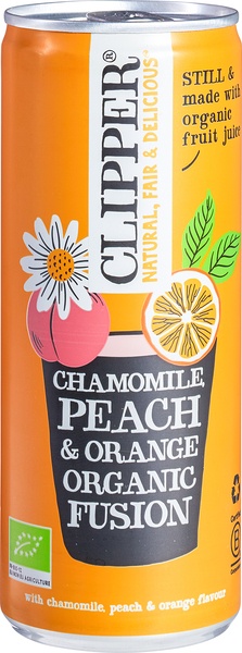 Icetea Chamomile Peach Orange BIO 12x25