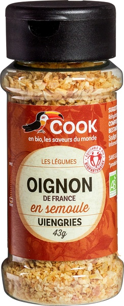 Uiengries BIO 3x43 gr.