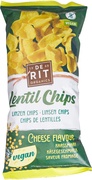 Linzenchips vegan cheese BIO 7x75 gr.