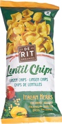 Linzenchips Italian herbs BIO 7x75 gr.