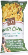 Linzenchips black pepper BIO 7x75 gr.