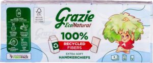 Zakdoekjes extra soft  16x90 stuks