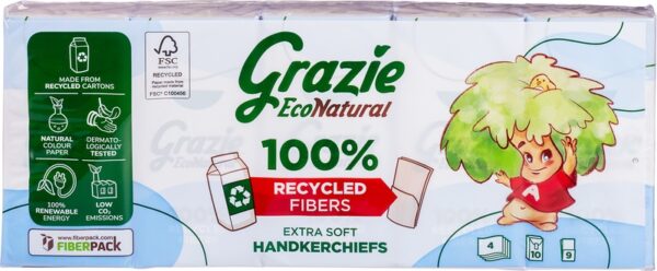 Zakdoekjes extra soft  16x90 stuks