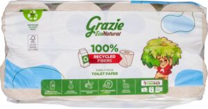 Toiletpapier 3 laags  6x8 stuks