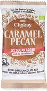 Chocolate bar Caramel pecan BIO 15x70 gr