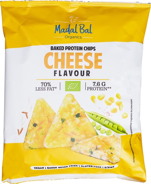 Protein chips cheese BIO 12x60 gr.