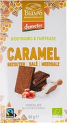 Chocolate bar milk caramel Demeter 18x90