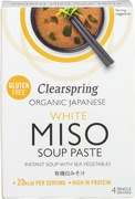Instant miso soup BIO 8x40 gr.