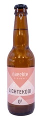 Lichtekooi alcoholarm BIO 1x33 cl