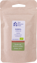 Kaneel ceylon poeder BIO 5x40 gr.