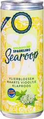 Frisdrank vlierbloesem BIO 24x250 ml.