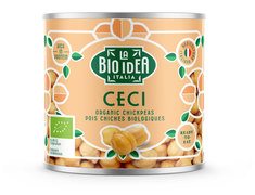 Kikkererwten BIO 12x200 gr.