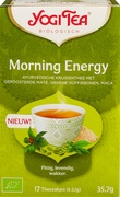 Kruidenthee morning energy BIO 6x35.7 gr