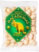 Macadamianoten gezout BIO 12x100 gr.