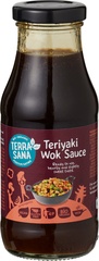 Teriyaki woksaus BIO 6x240 ml.