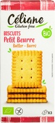 Roomboter biscuits glutenvrij BIO 6x130