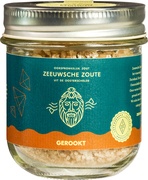 Zout gerookt  6x100 gr.