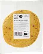 Piadina wraps pompoen wortel BIO 6x360 g