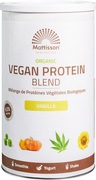 Proteïne blend vanille BIO 1x400 gr.