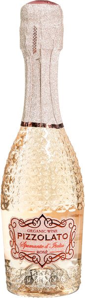 Sparkling rosé BIO 24x20 cl